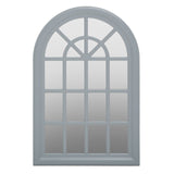 Townhouse Grid Arch Mirror