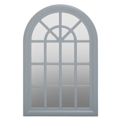 Townhouse Grid Arch Mirror