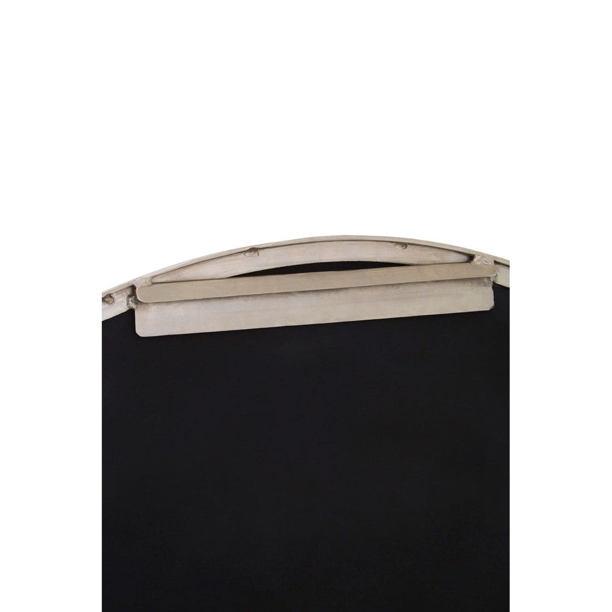 Pattern Round Wall Mirror
